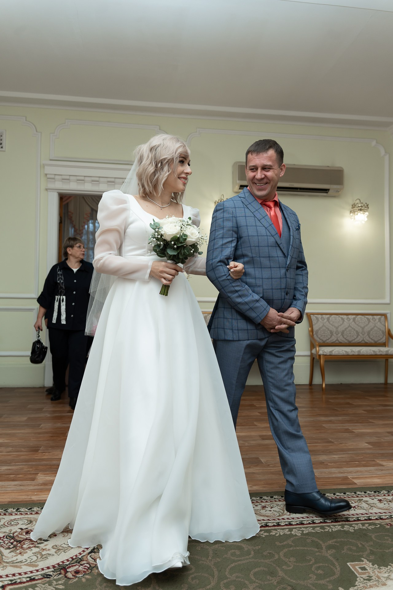 Ирина и Александр. Фотограф в Красноярске. Юлия Чаушанская