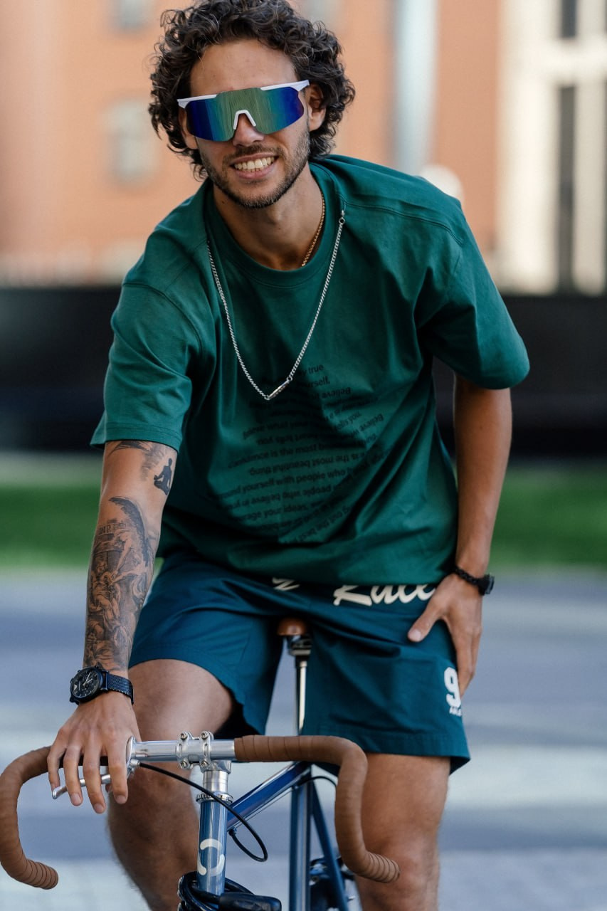 Модель Никита В. в СПб