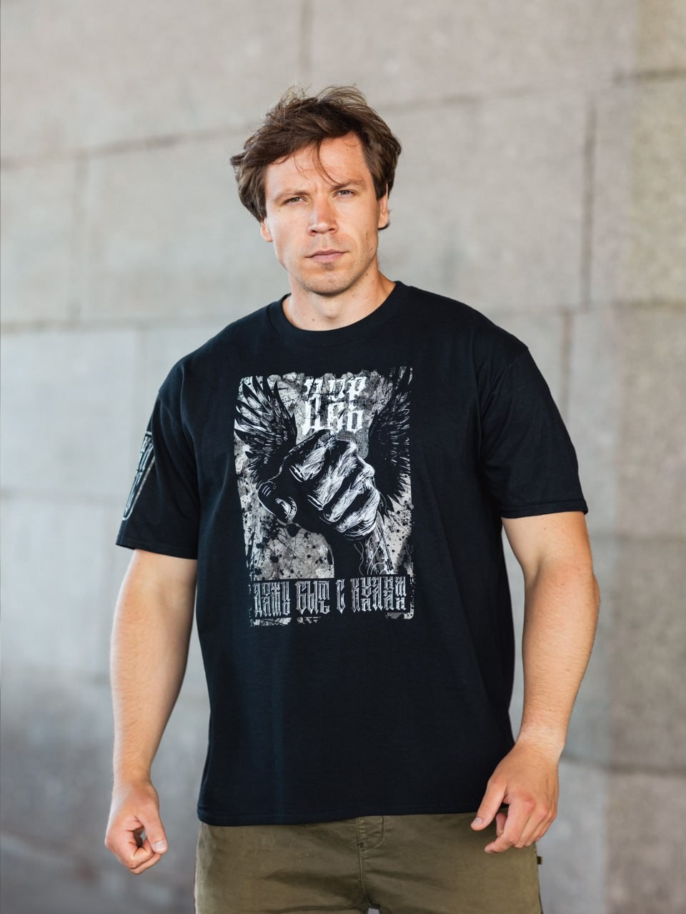 Модель Максим И. в СПб