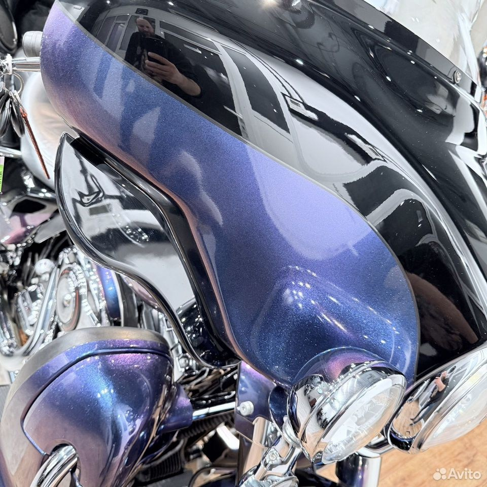 2010 Elесtrа Glidе Ultra Limited 103 АВS. Hello Davidson, Москва. Только хорошие мотоциклы…