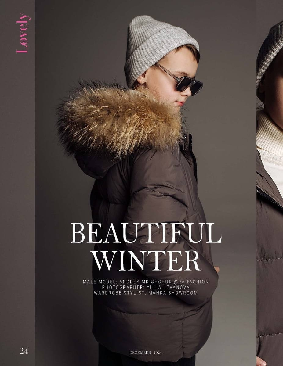 Андрей Мрищук. Съёмка одежды для маркетплейсов и брендов Morozova Production