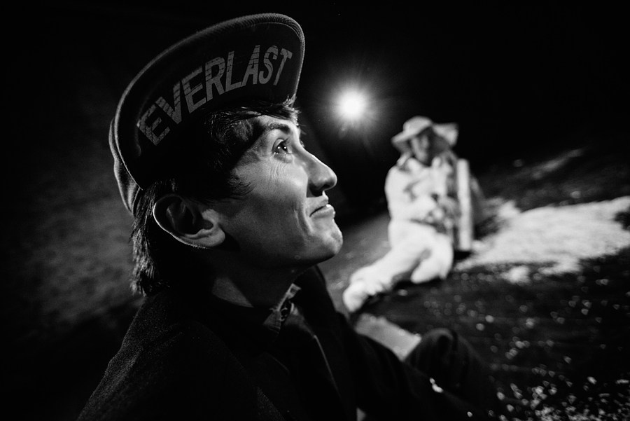 «Сердитая молодость», ЦЕХЪ театр. Фотограф Михаил Ряховский