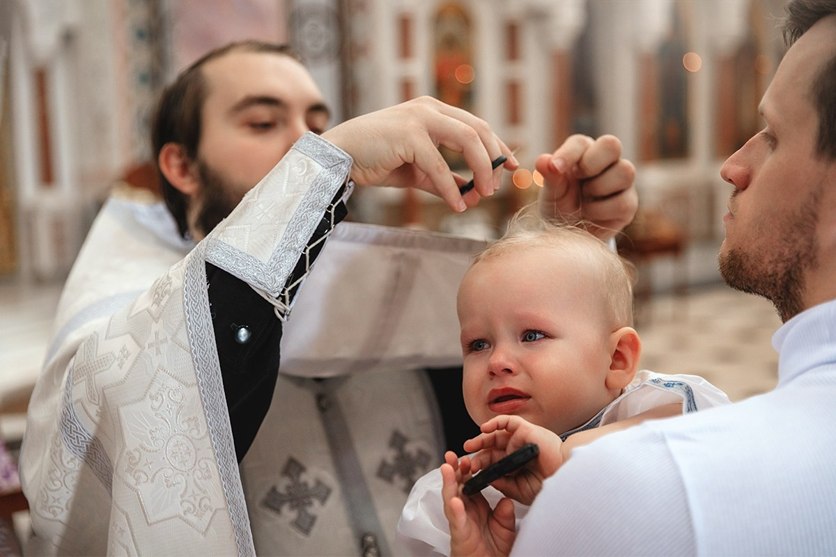 Фотосессия крещений - Портфолио Елены Арди. Фотограф на крещение и венчание в Самаре и Тольятти Елена Арди