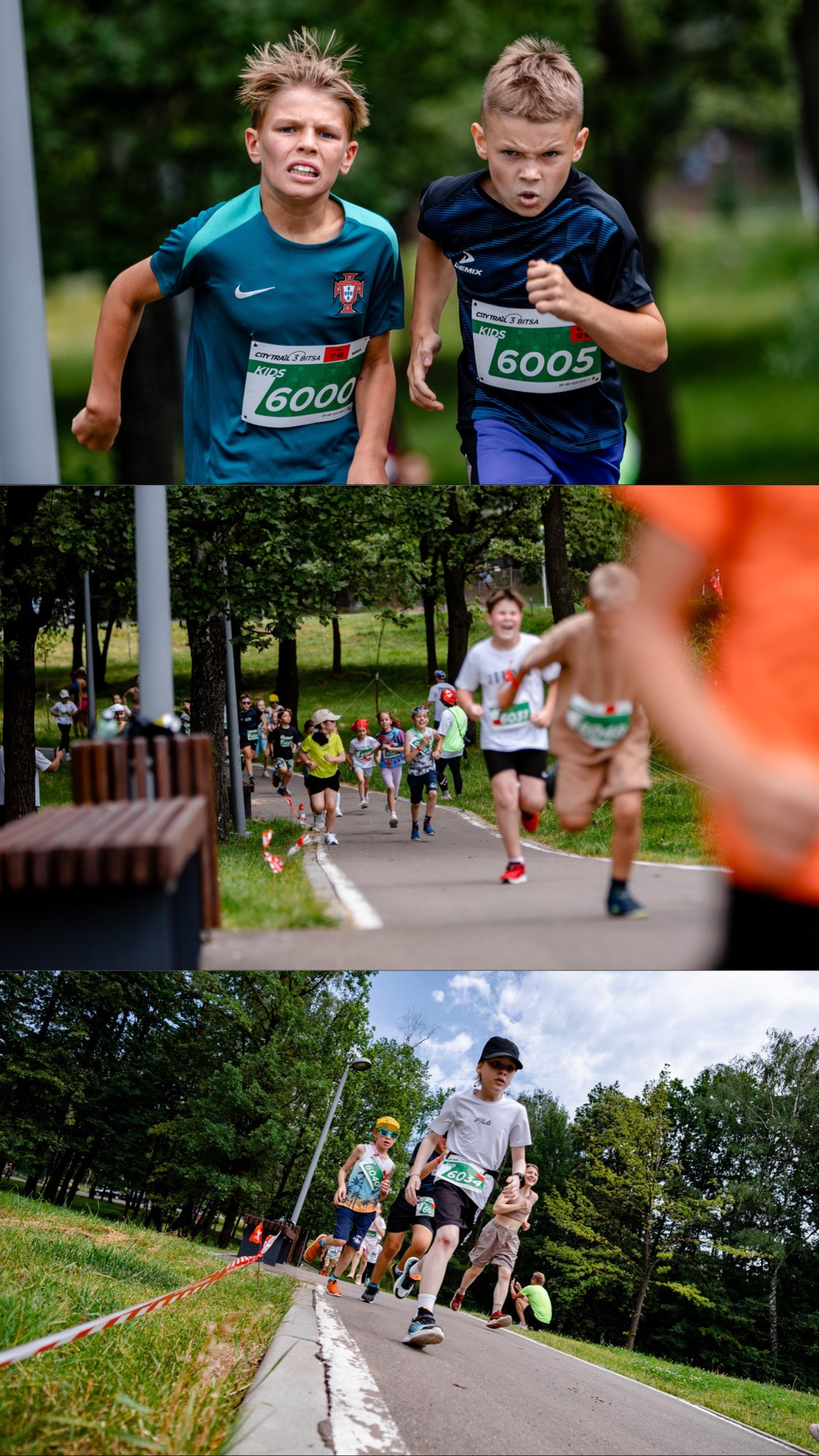 City Trail Bitsa. Павел Шарапов | Фотограф | Москва