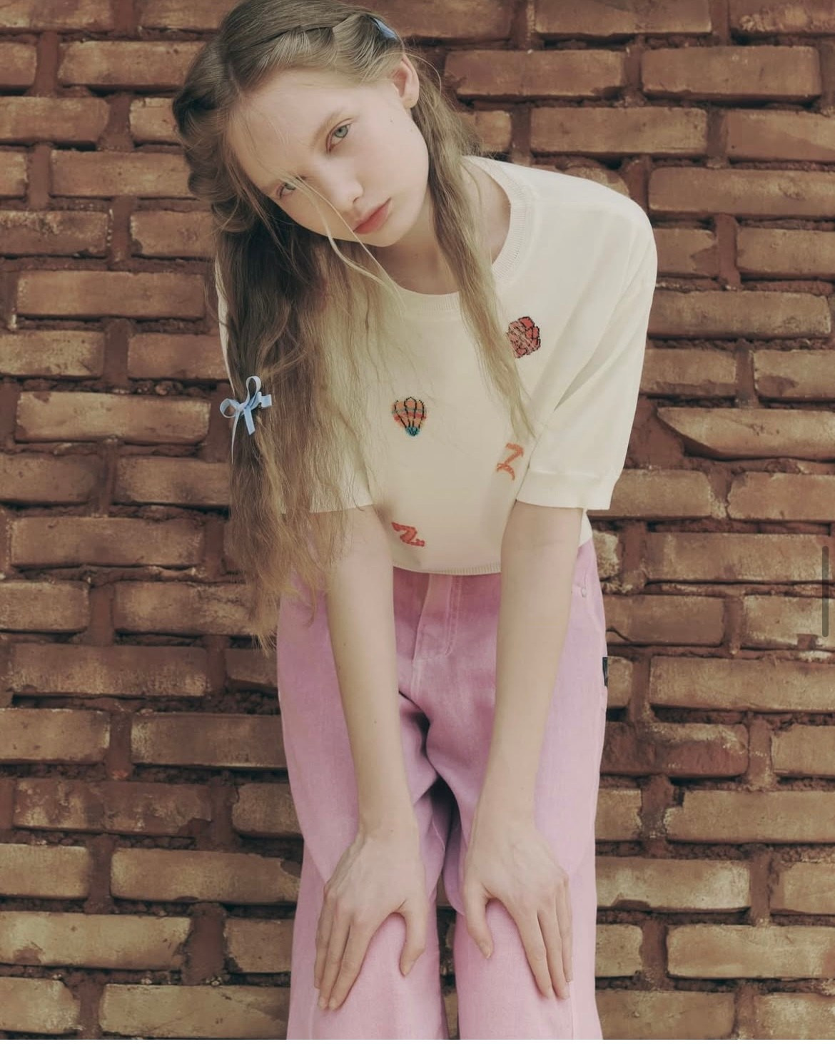 Dasha Glushenkova. DISTINCTIVE MODEL AGENCY. Модельное агентство специализирующиеся на зарубежном плейсменте моделей