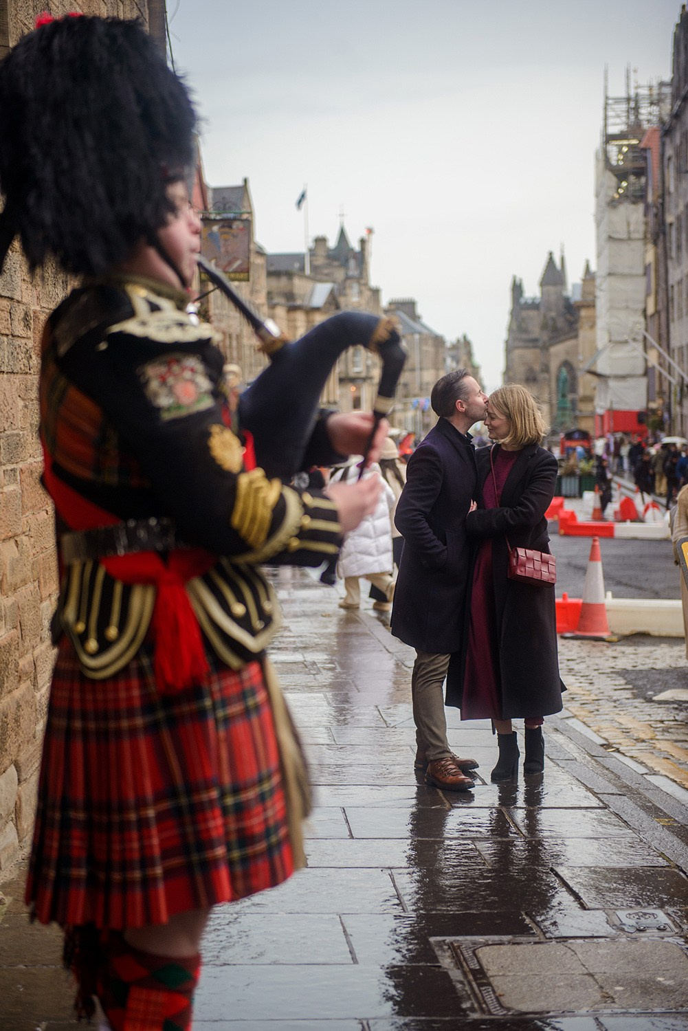Photoshoot in Edinburgh City. Elena Carruthers family photographer in Scotland (Edinburgh, Glasgow)