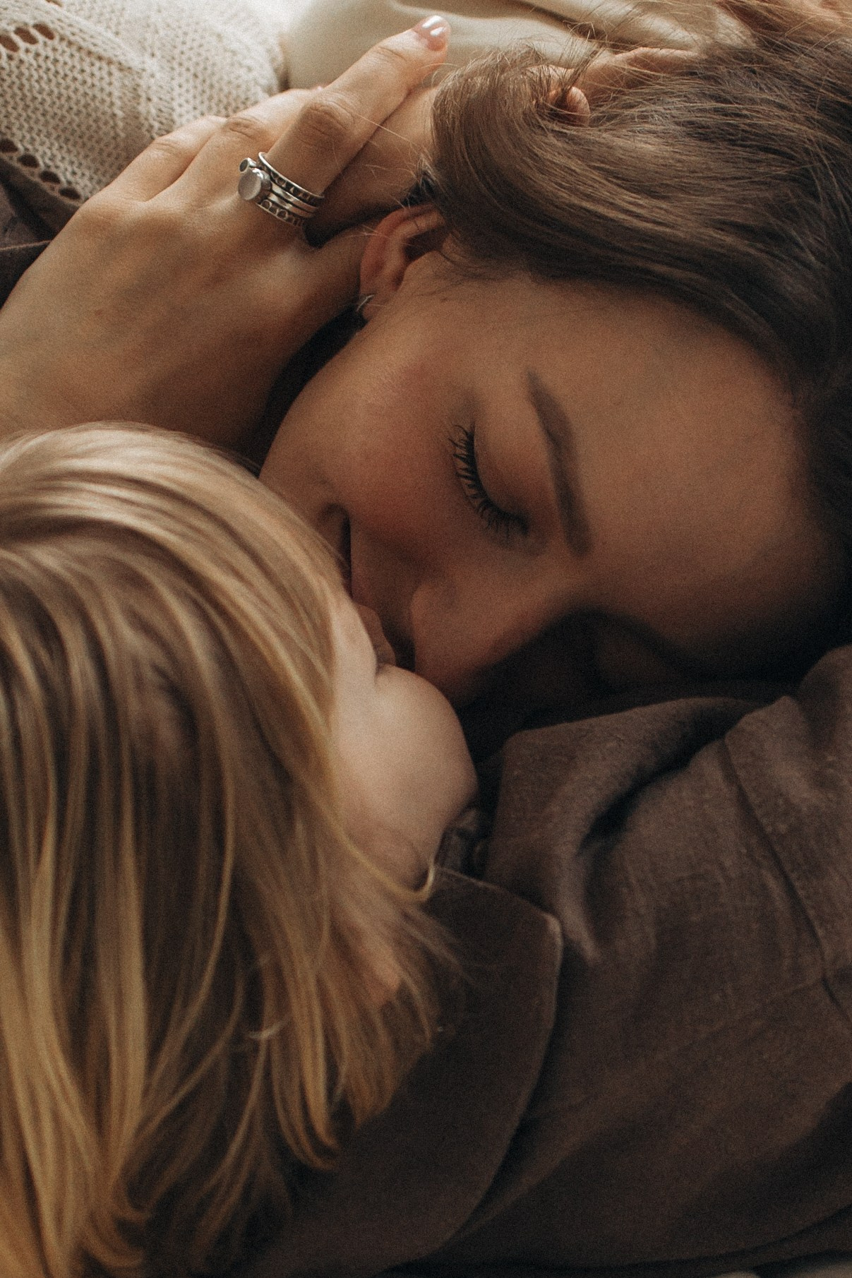 Домашние съёмки. Алина Толбаева — семейный и детский фотограф в Москве