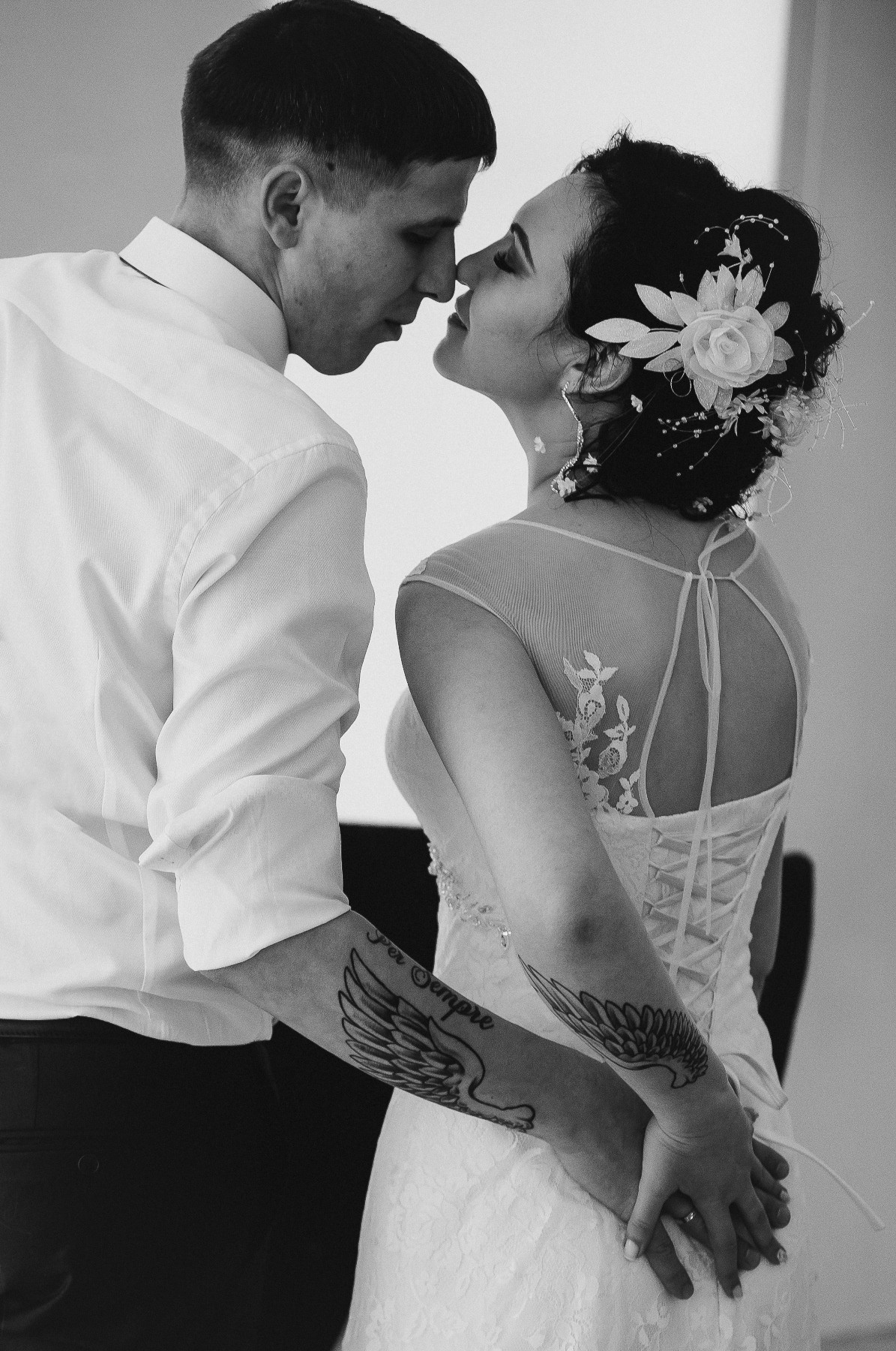 Свадьбы. Фотограф в Городе Томске Ксения Шуба