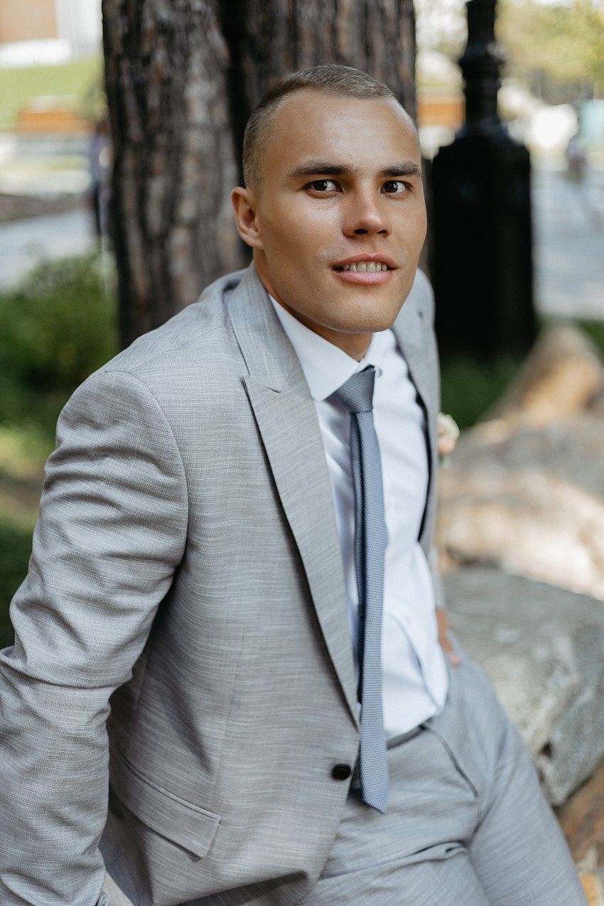 Елизавета и Евгений. Свадебный и семейный фотограф в Челябинске. Аврамец Анна