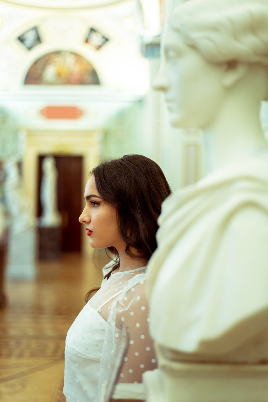 Hermitage. Фотограф Махлаева Виктория/Санкт-Петербург