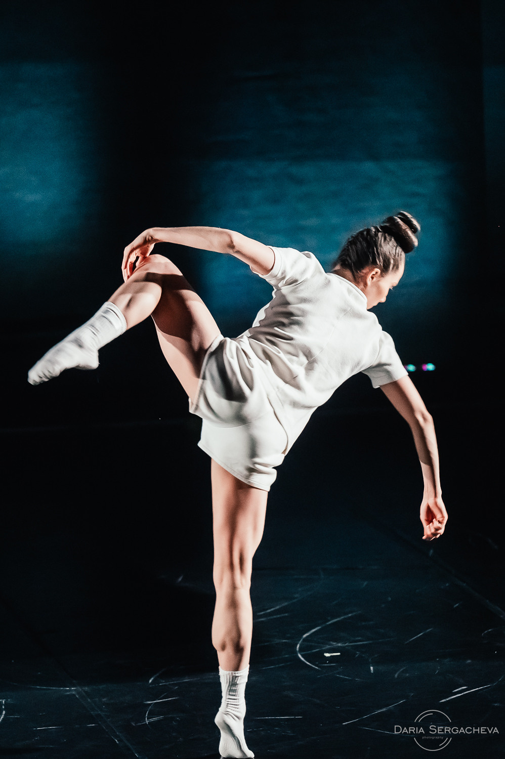 Девушка с фарфоровыми глазами 2023. DariaRock / Фотограф Екатеринбург