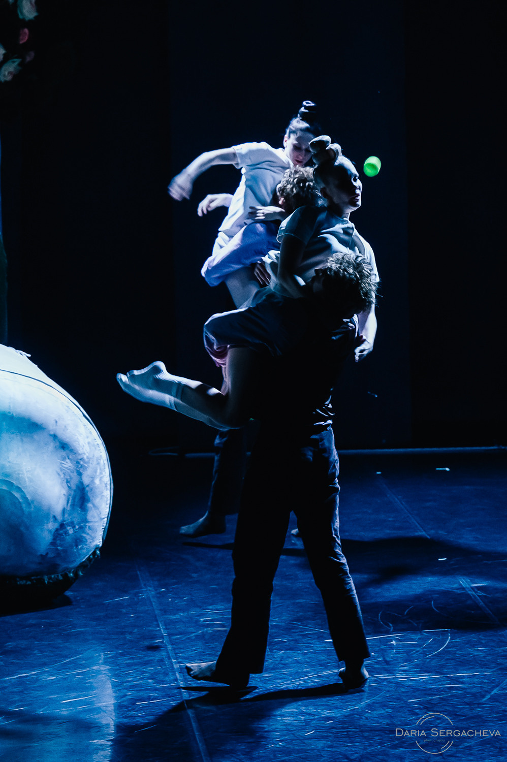 Девушка с фарфоровыми глазами 2023. DariaRock / Фотограф Екатеринбург