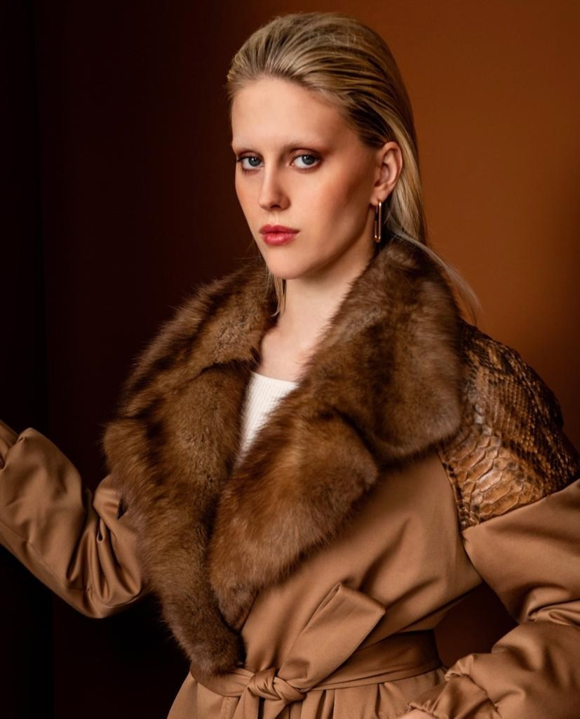 Анастасия Пивень. Модельное агентство TM Models в Калининграде