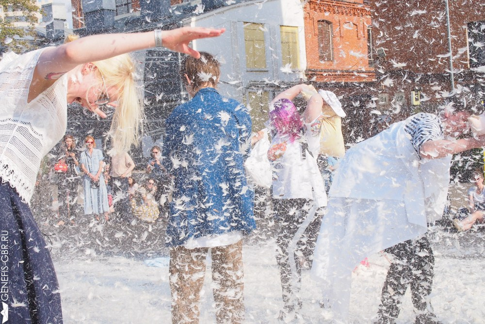 Фестиваль Форма. Репортажный и интерьерный фотограф Александра Солдатова