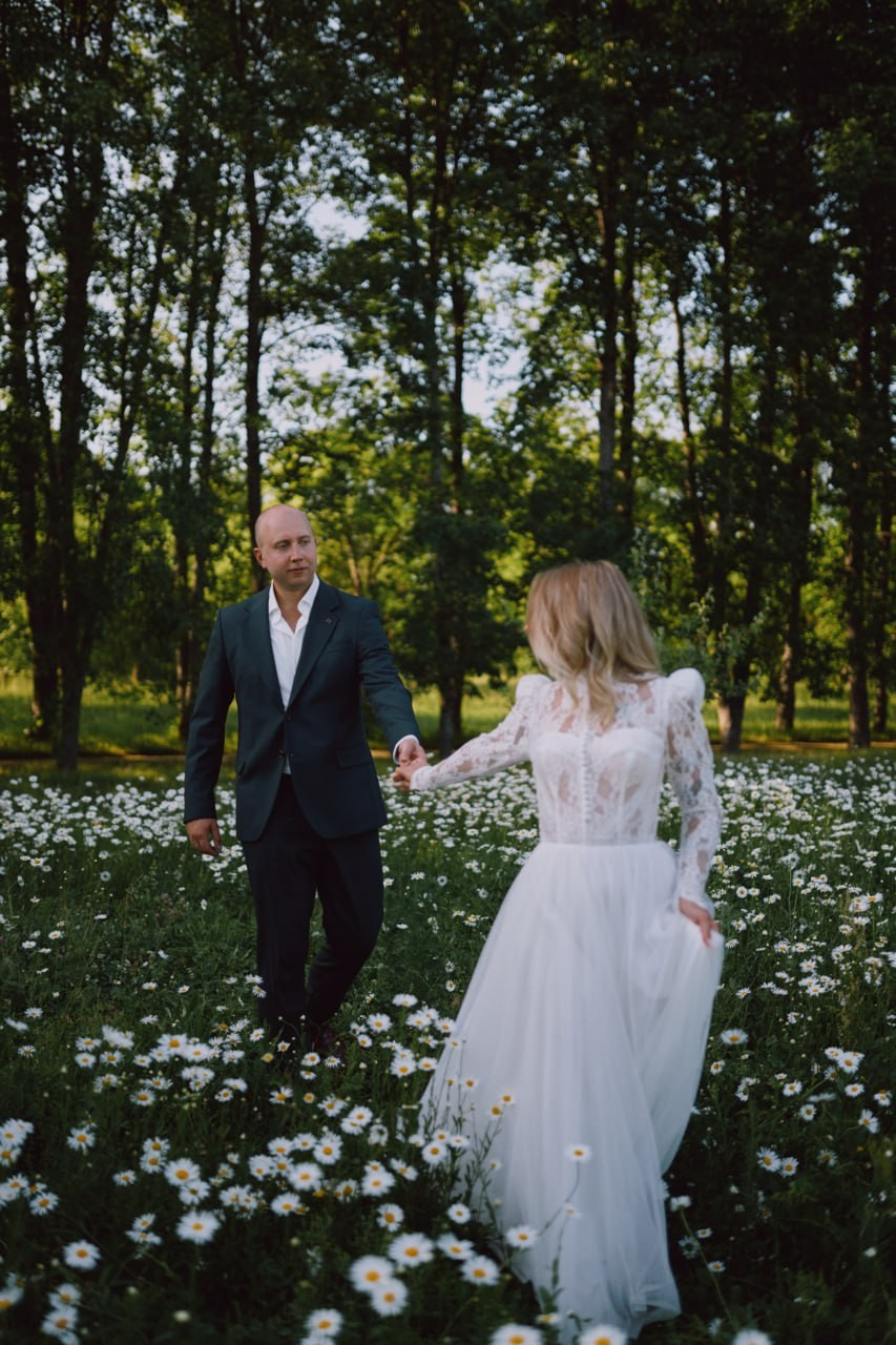 НИКИТА И АННА 02|05|25. Свадебное агентство Ива-ивент