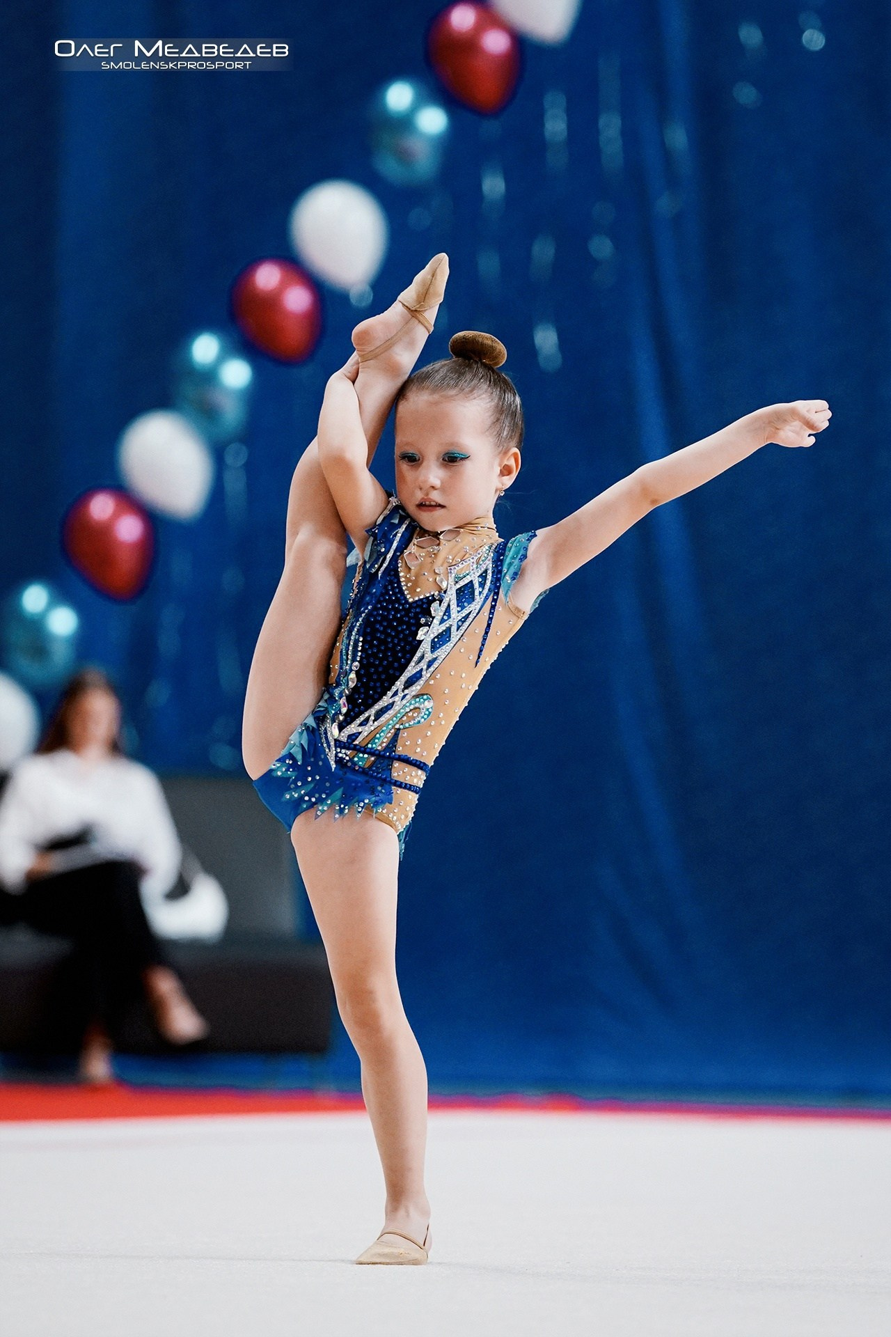 Художественная гимнастика. Портфолио prosport67. Спортивный фотограф Олег Медведев | prosport67 | Смоленск