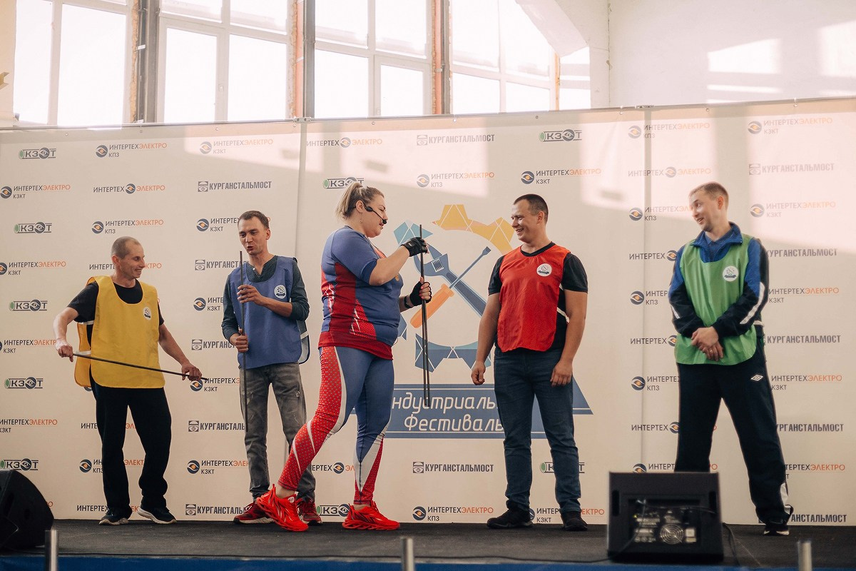 Индустриальный фестиваль. Свадебный фотограф Челябинск, Екатеринбург, Курган — Виктор Слуднов