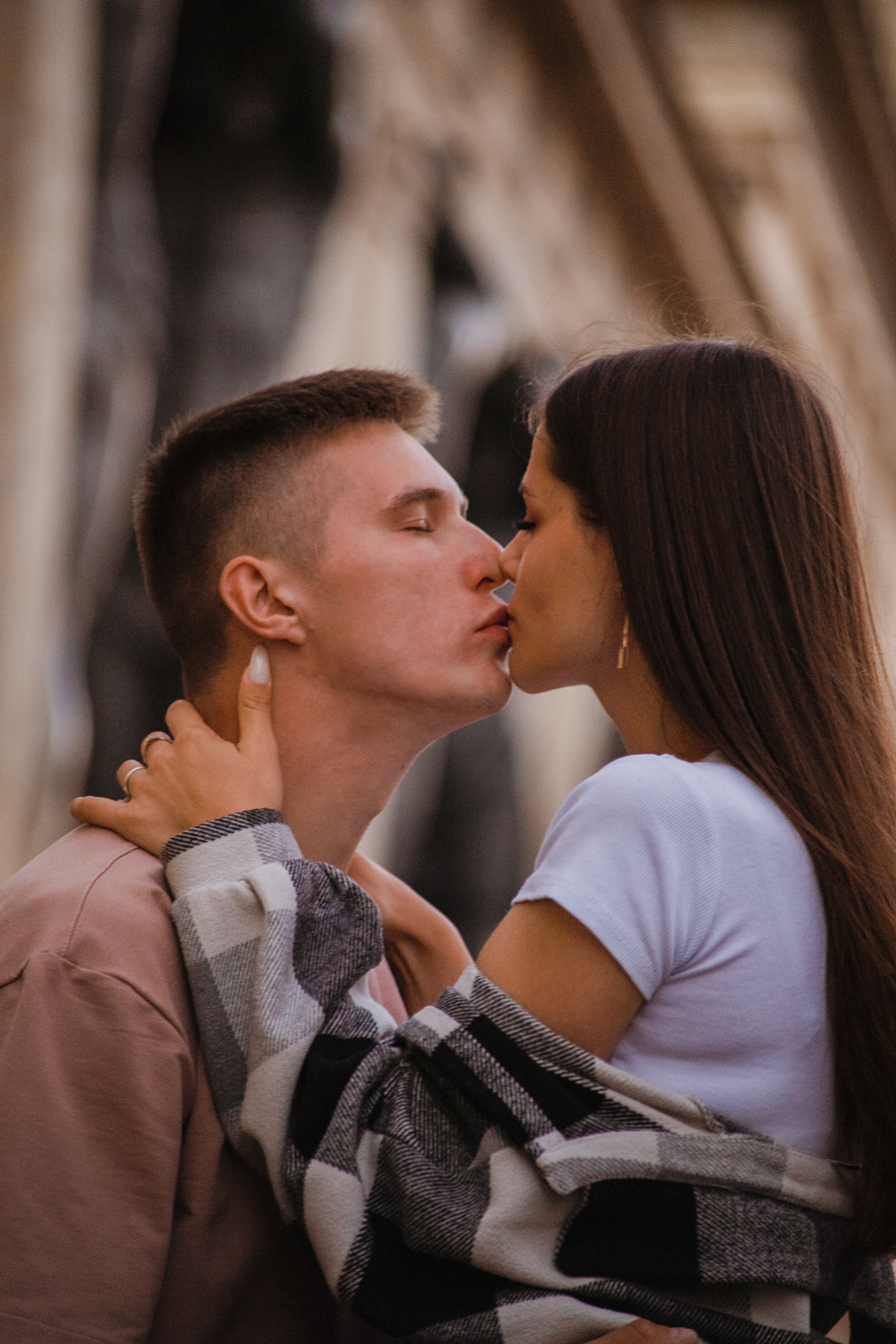 Истории Любви. Художественный фотограф в Санкт-Петербурге Елизавета Чева