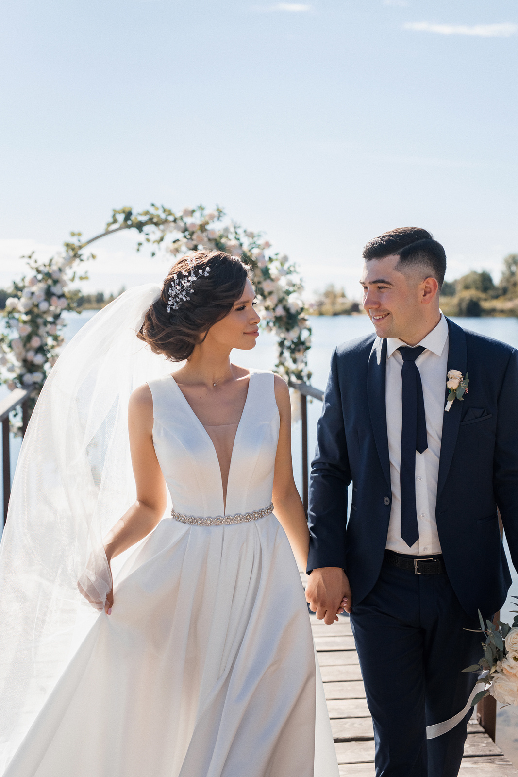 04.09.20. Альбина и Марат. Фотограф Александр Федоренко