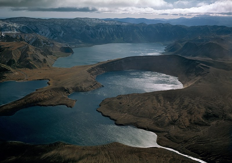 Кальдера Ксудач