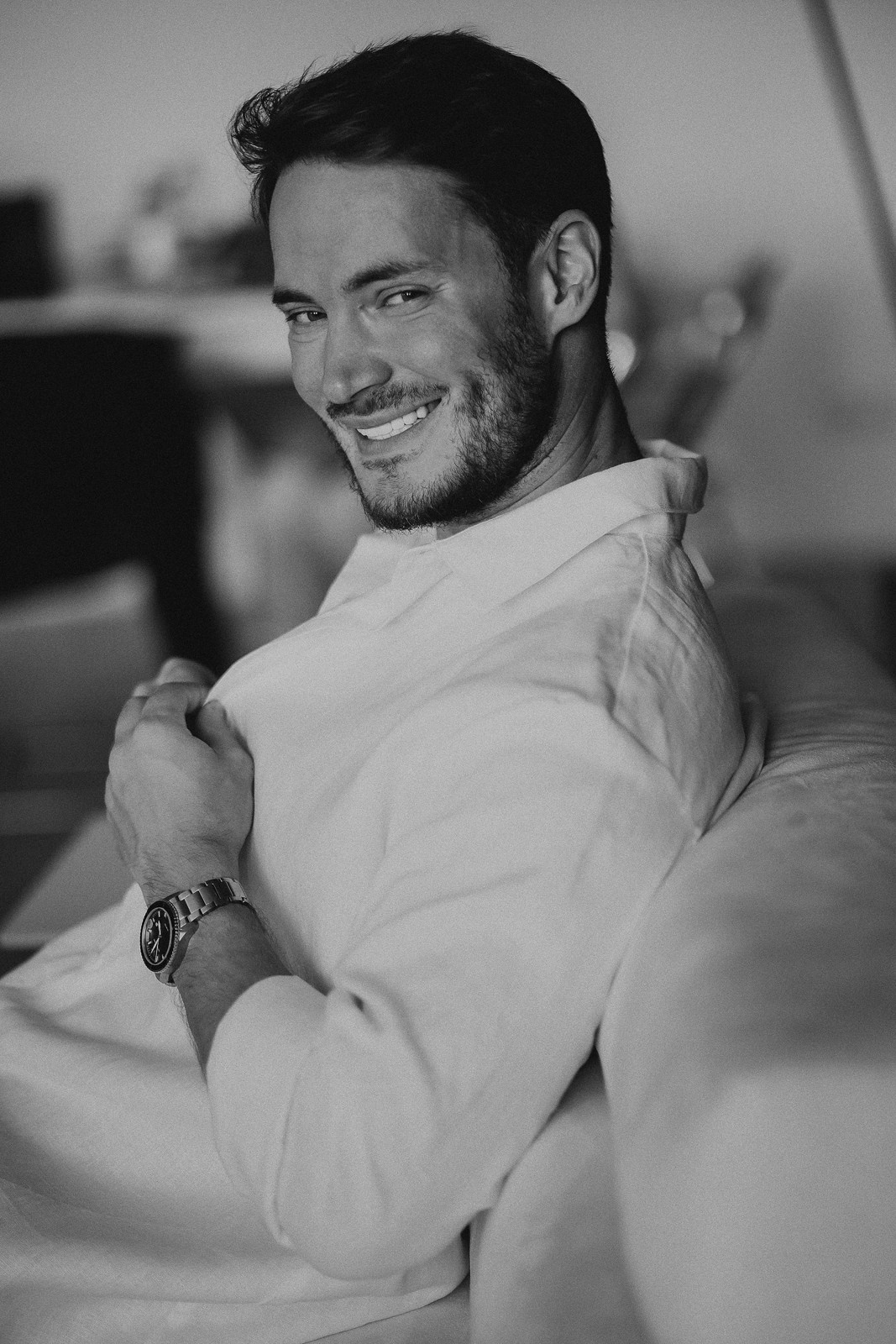 STAS EGOVTSEV. Фотограф Москва Владимир Филин