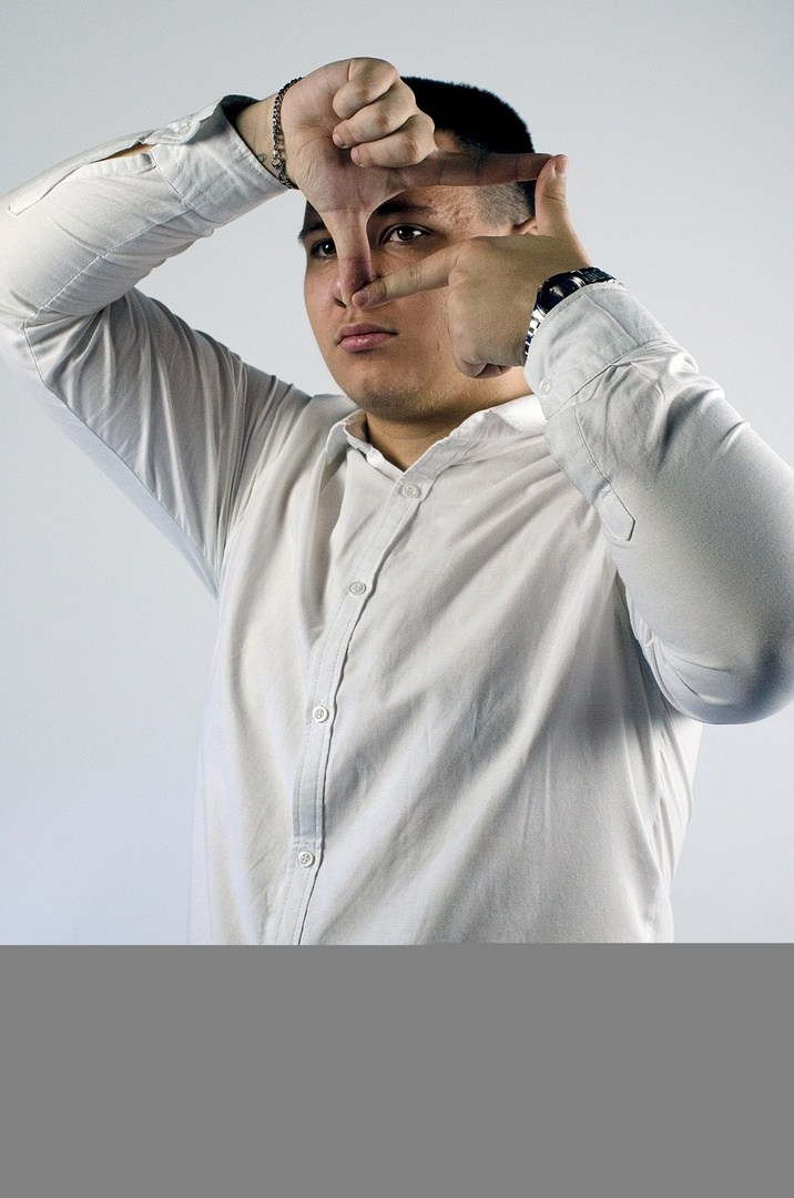 Мужские фотопортреты. Sreda fotoArt