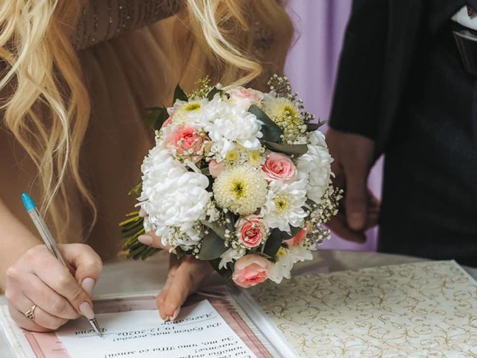 Свадебные букеты и флористика. Главная