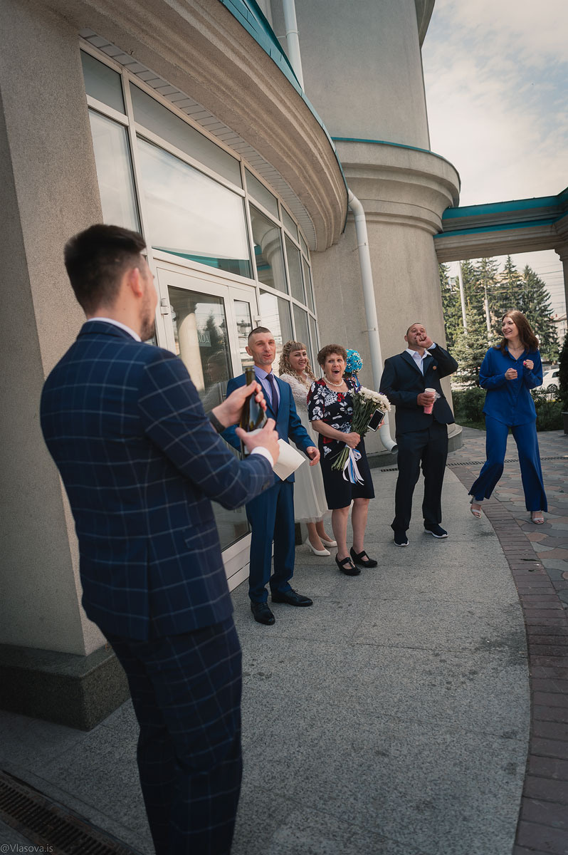 Свадьба. Спортивный и портретный фотограф