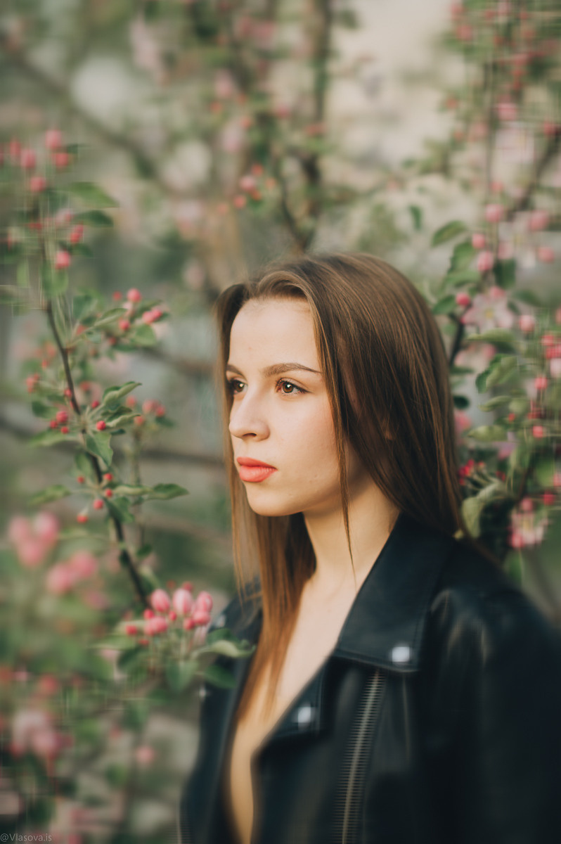 женаская фотосессия новосибирск