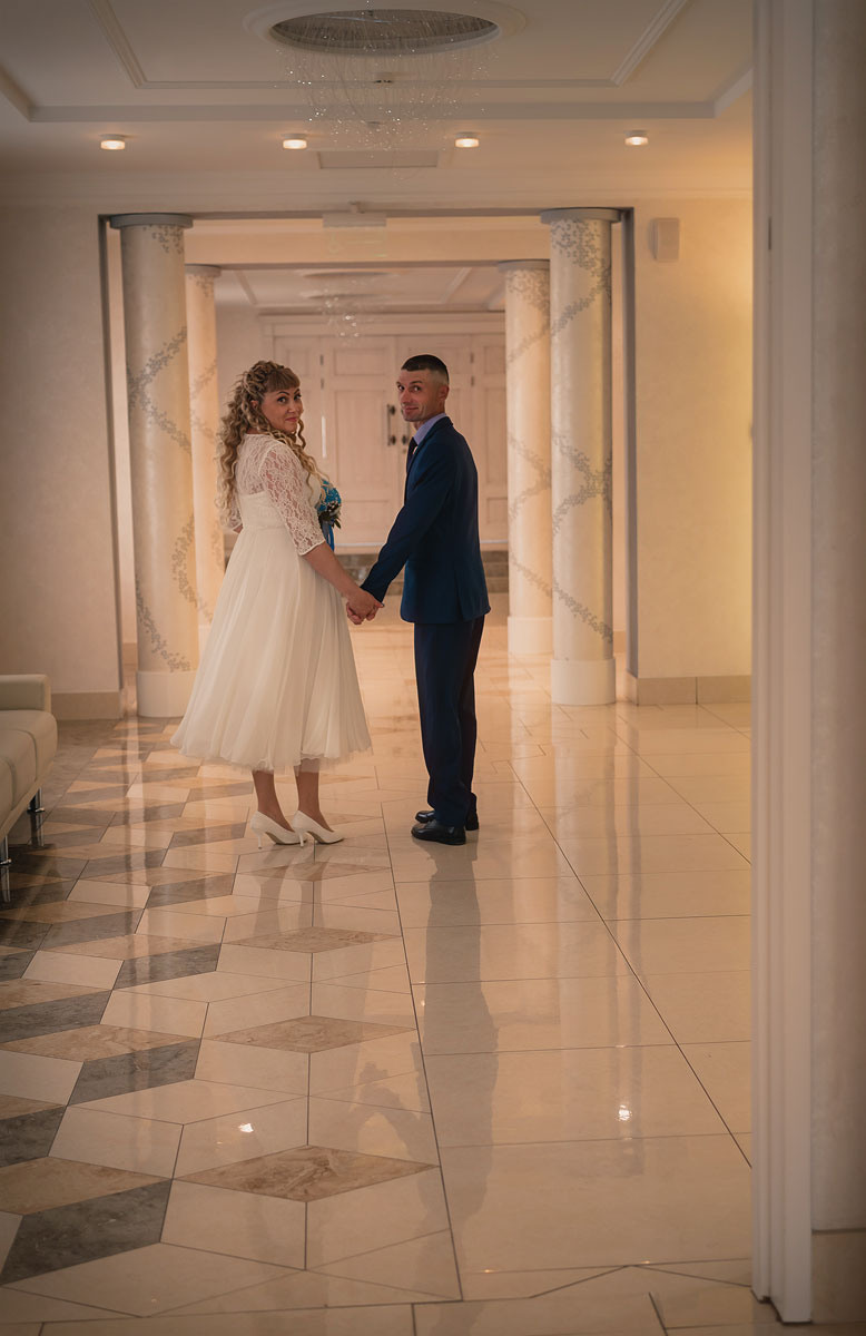 Свадьба. Спортивный и портретный фотограф