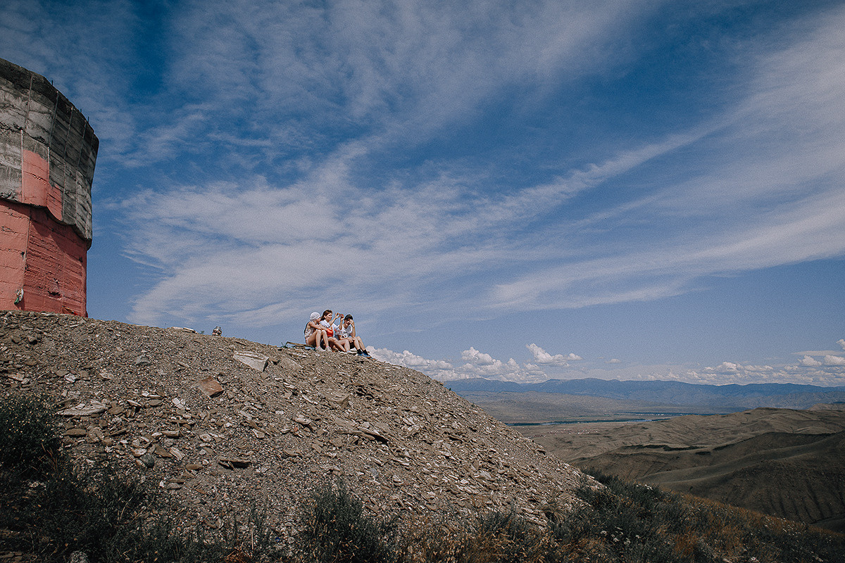 Дети гуляют. Спортивный и портретный фотограф