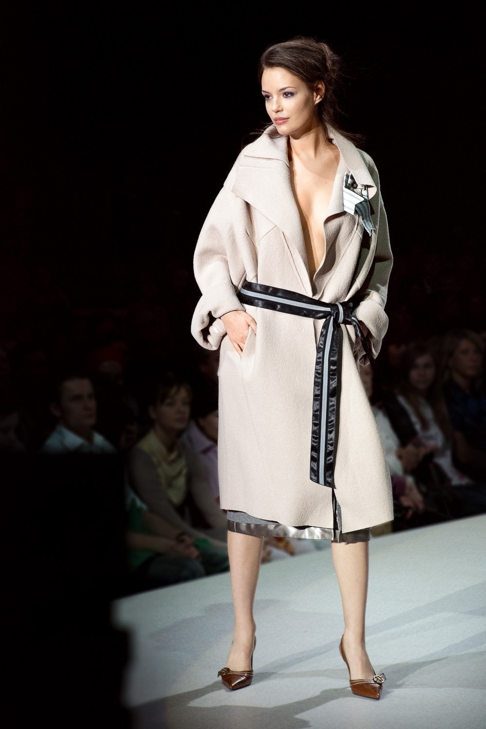 Театр / Мода / КВН. Антон и Татьяна Денисенко