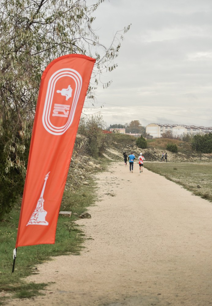 12-часовой забег. Творческий фотограф в Севастополе — Антонина Марченко