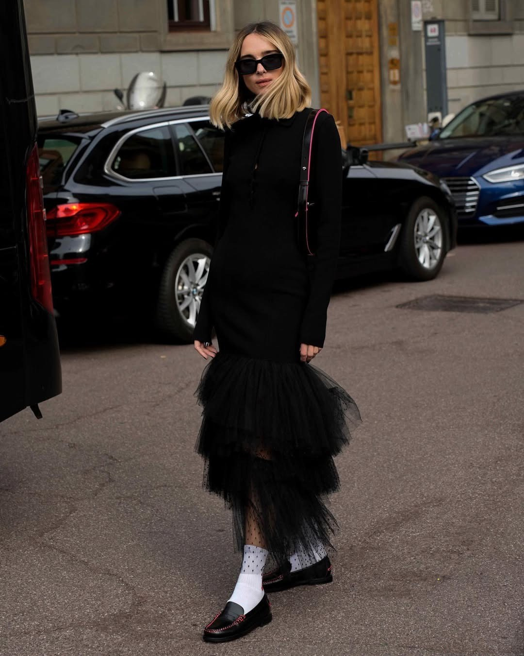 Milan SS'24. Photographer of your fashion moments