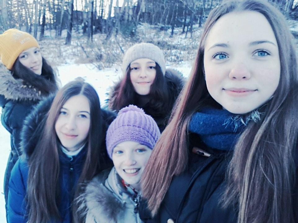 Январь. Семейный, Свадебный фотограф СПБ Питер— Романова Екатерина