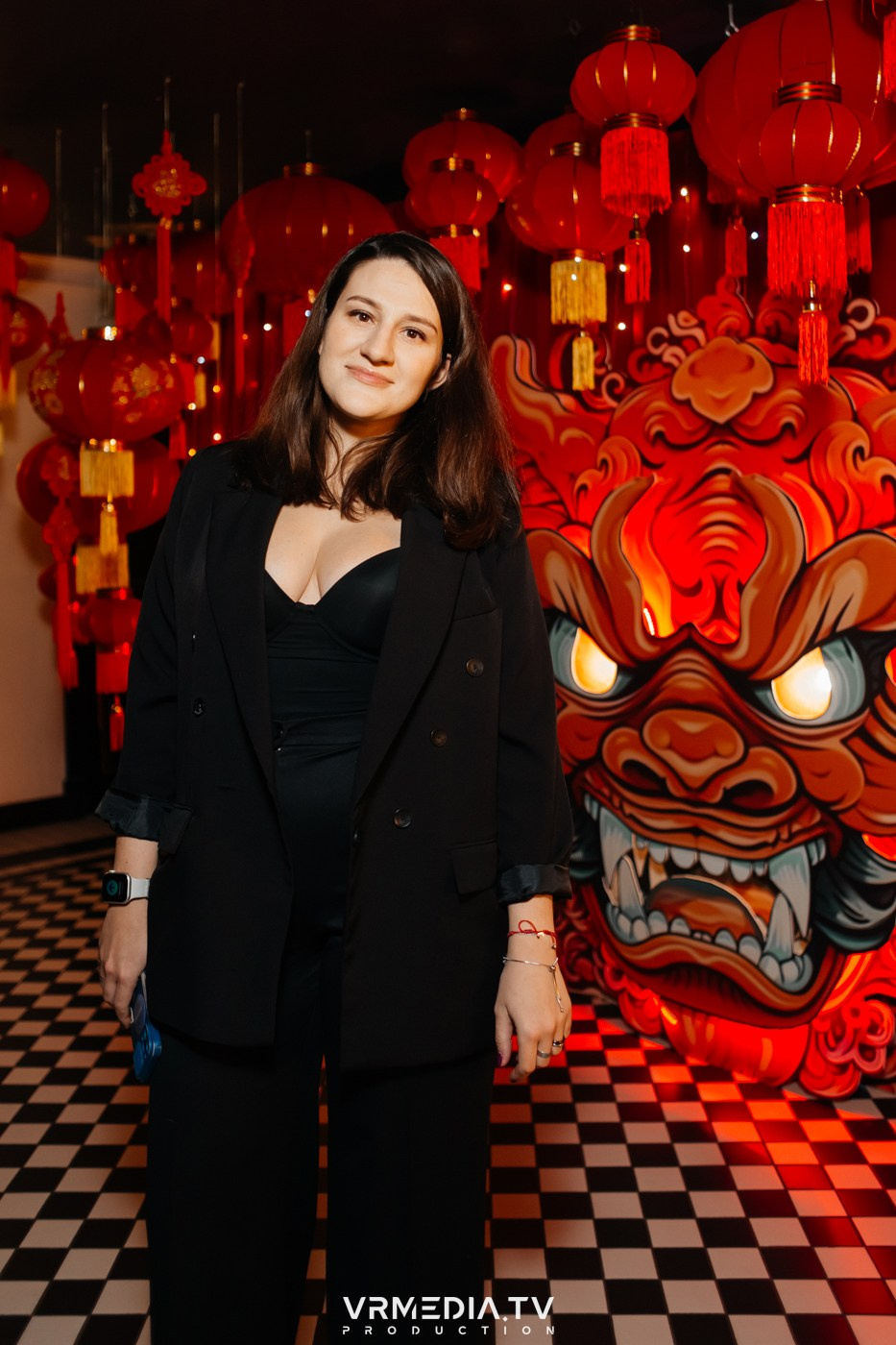 Новогодний вечер в ресторане «Мюнхен»