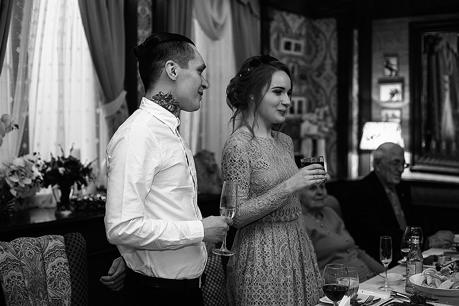 Репортажная съёмка. Фотограф Михаил Еремеев. Город Москва