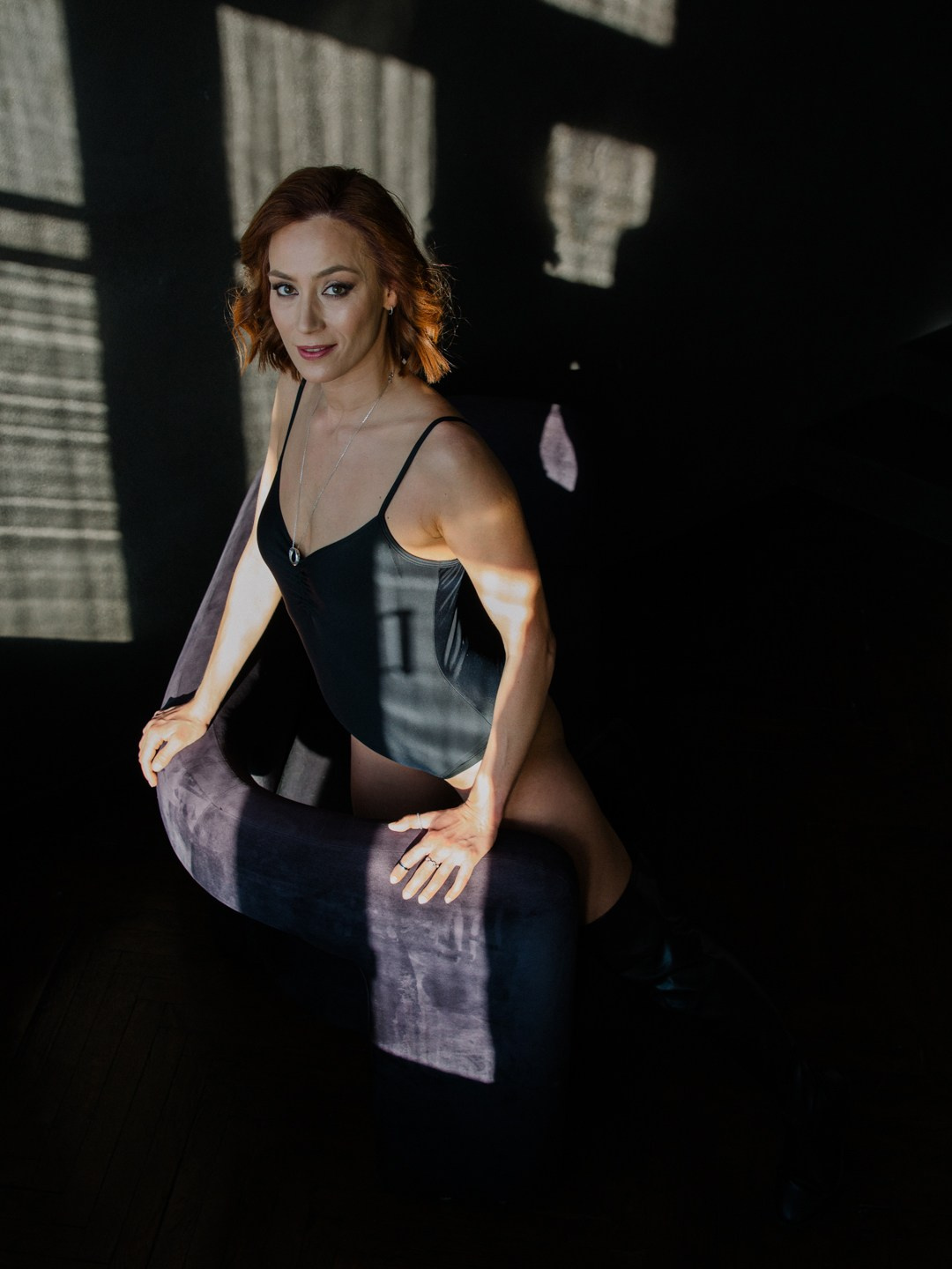 Аня Петухова. Фотограф Настя Булочка Екатеринубрг