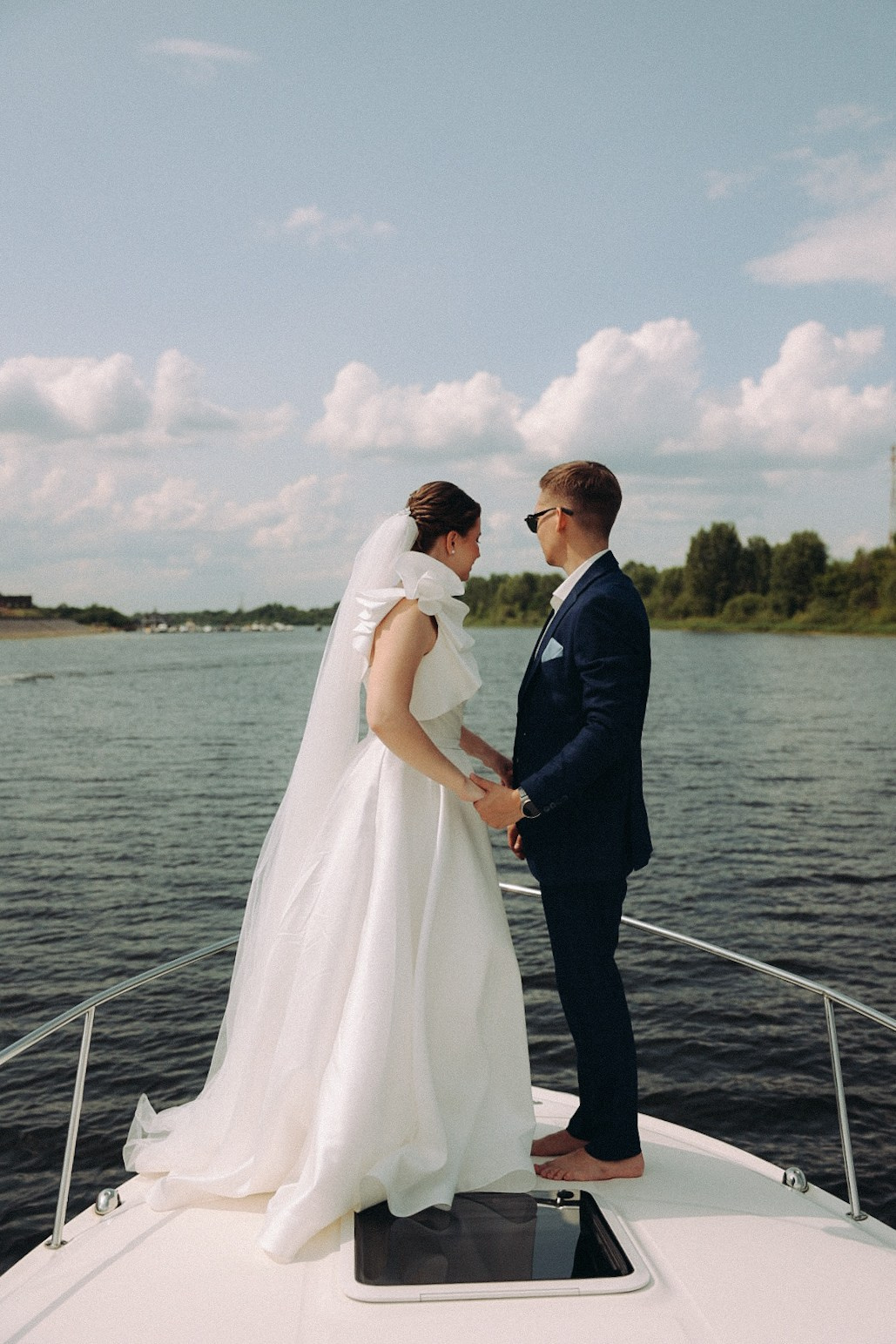 Арсений и Мария. Фотограф Нижний Новгород