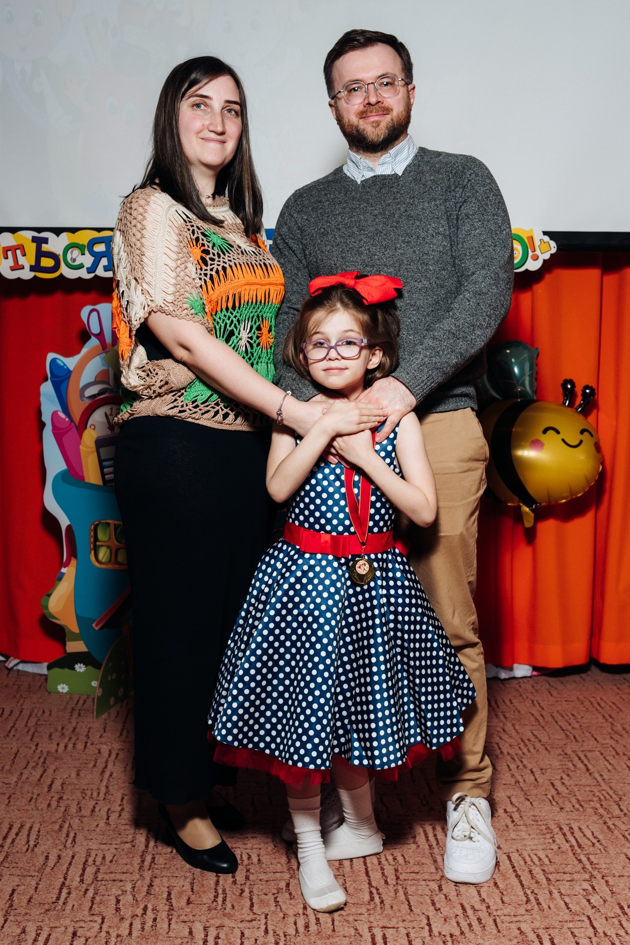 Детский сад | Выпускной. Репортажный фотограф Санкт-Петербург