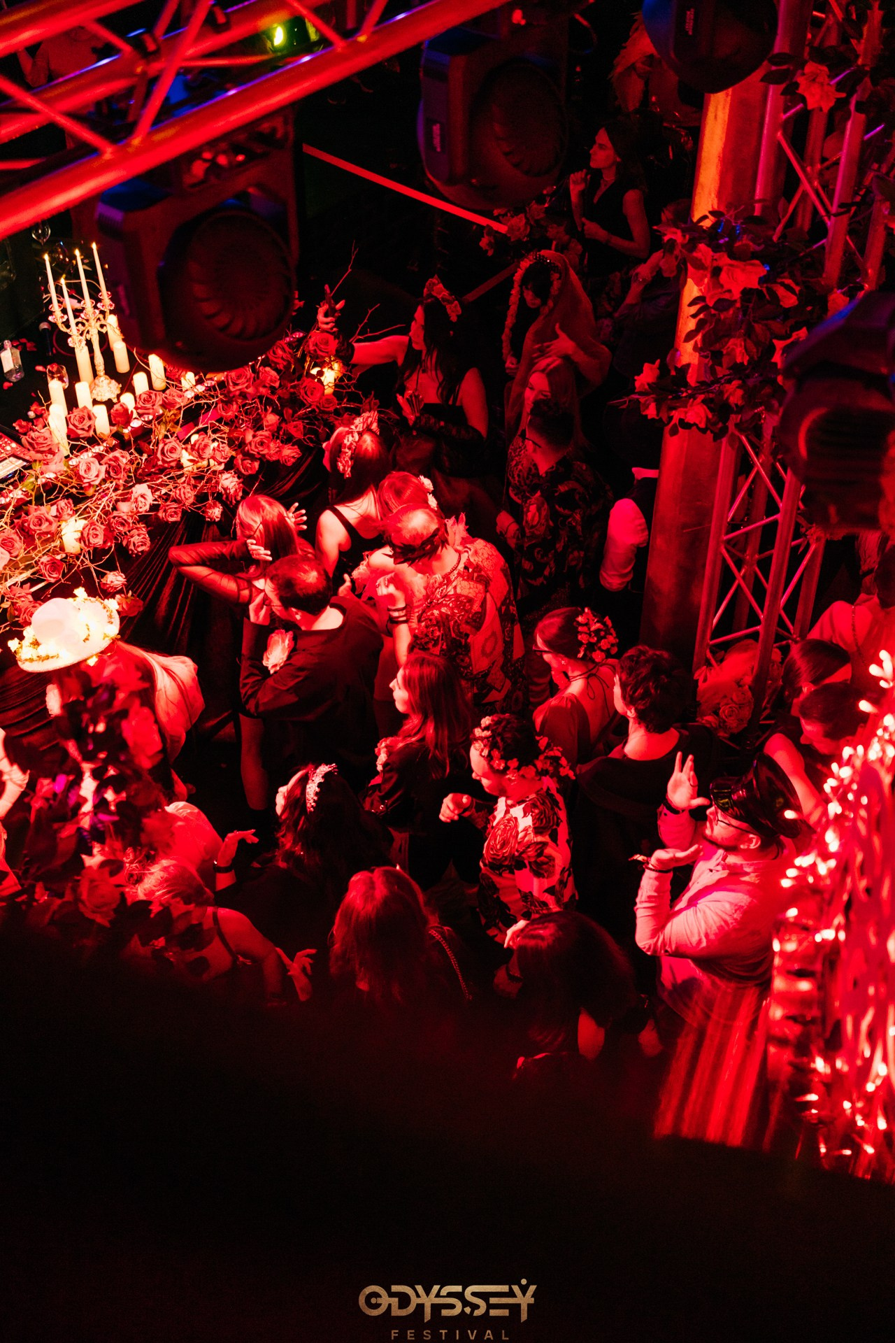 ODYSSEY (OF FLOWERS). Репортажный фотограф Санкт-Петербург