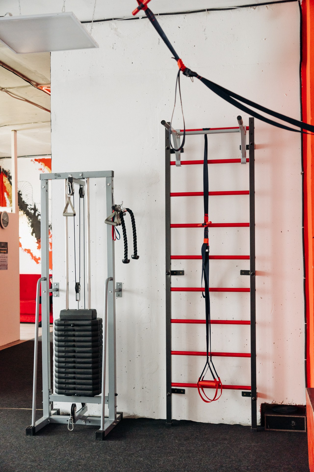 Спорт зал. Репортажный фотограф Санкт-Петербург