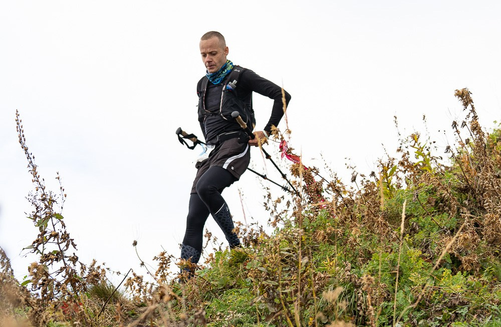 Трейловый бег «Альпиндустрия. Три курорта''. Репортажный фотограф в Красной Поляне и Сочи Павлюченко Екатерина