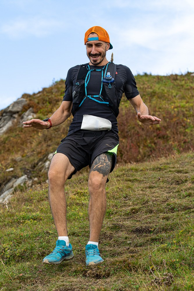 Трейловый бег «Альпиндустрия. Три курорта''. Репортажный фотограф в Красной Поляне и Сочи Павлюченко Екатерина