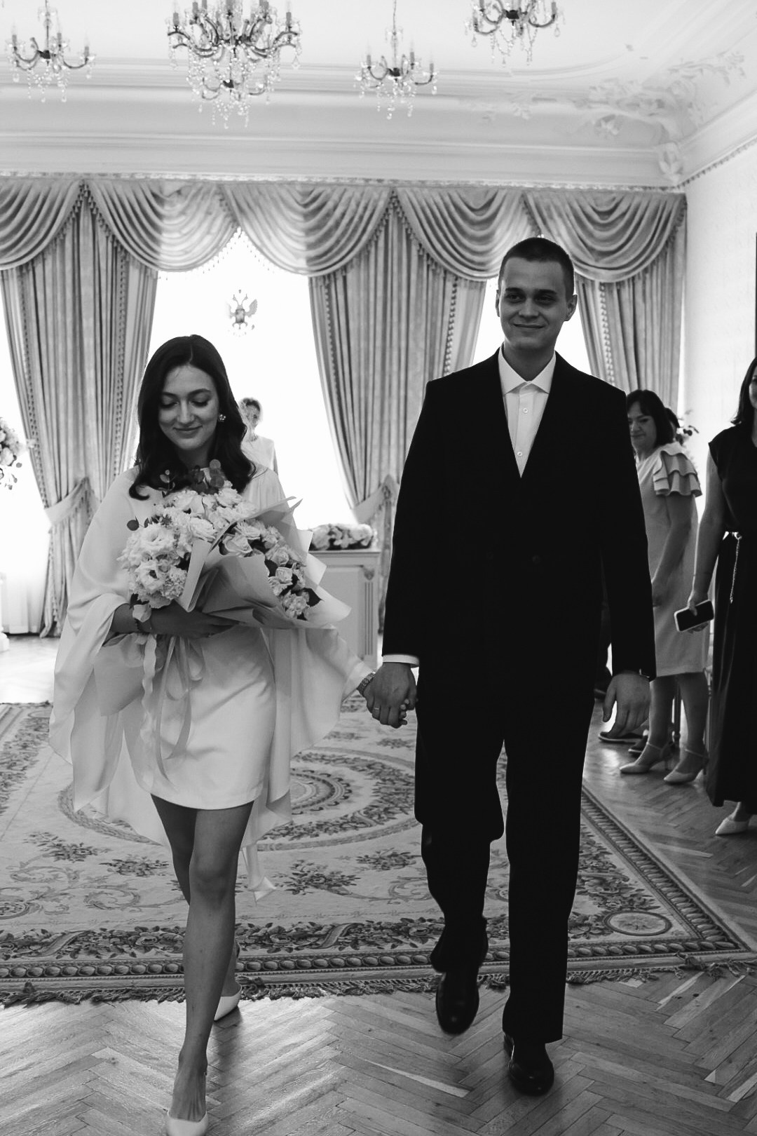 Максим и Лиза. Фотограф Нижний Новгород