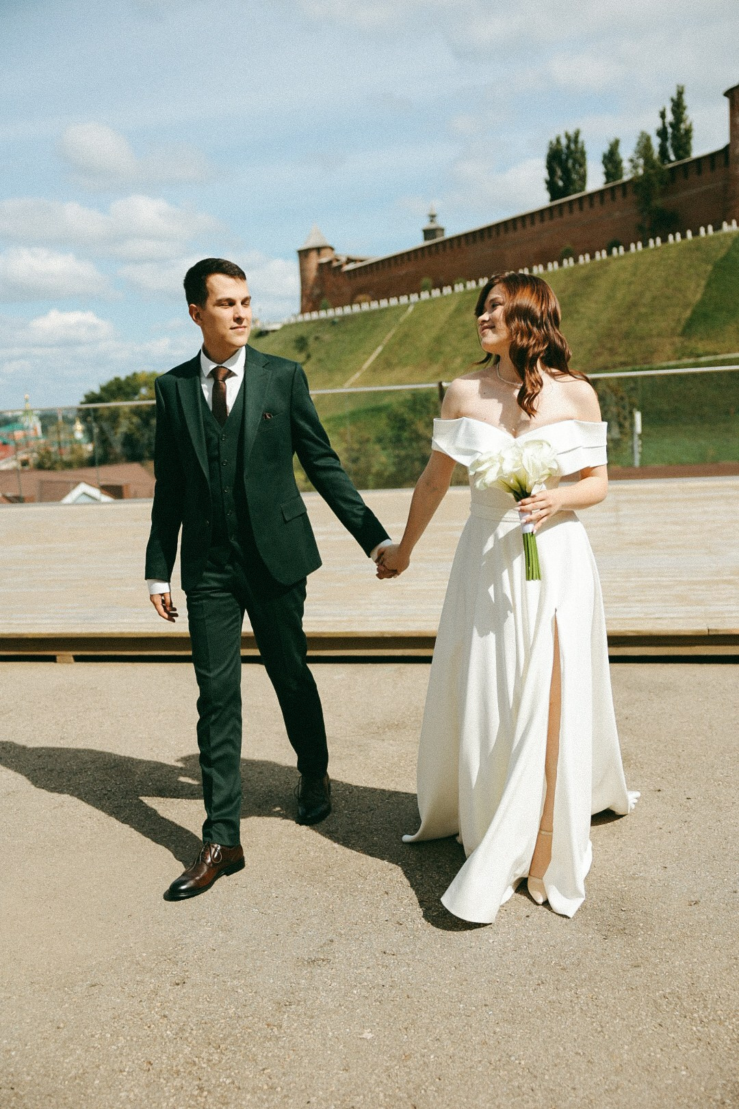 Максим и Настя. Фотограф Нижний Новгород