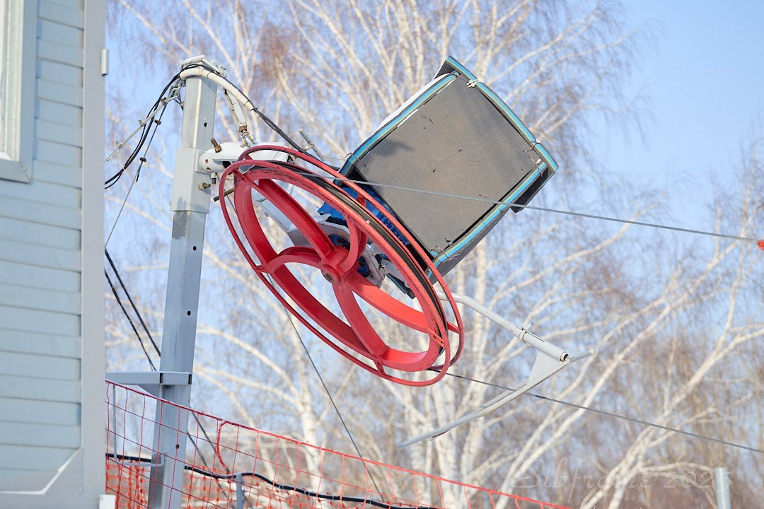 Всероссийские соревнованиях по сноуборду в дисциплине Биг-эйр в Томске. Коммерческий фотограф для бизнеса в Томске Дмитрий Ельчанинов