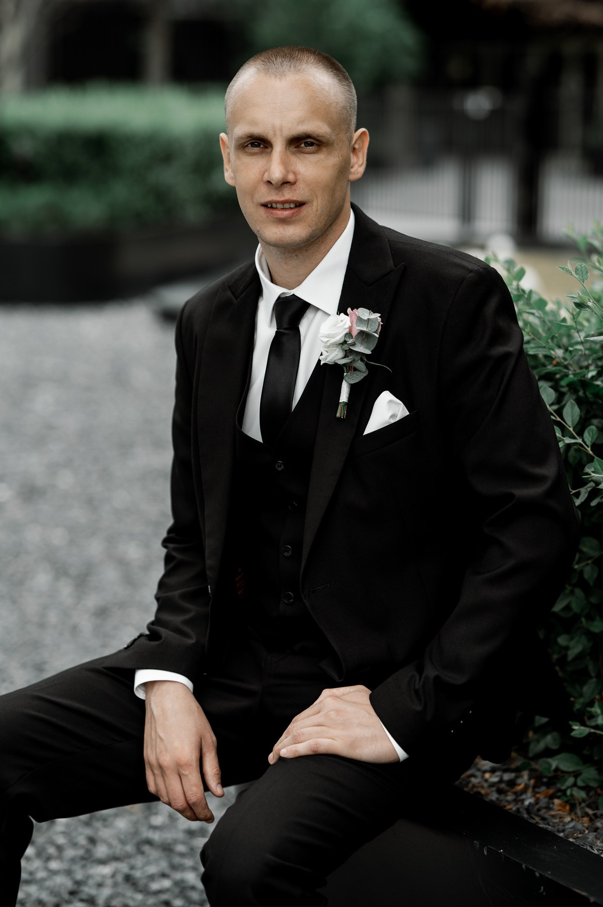 Дмитрий и Светлана. Свадебный фотограф в Тюмени Анастасия Конева