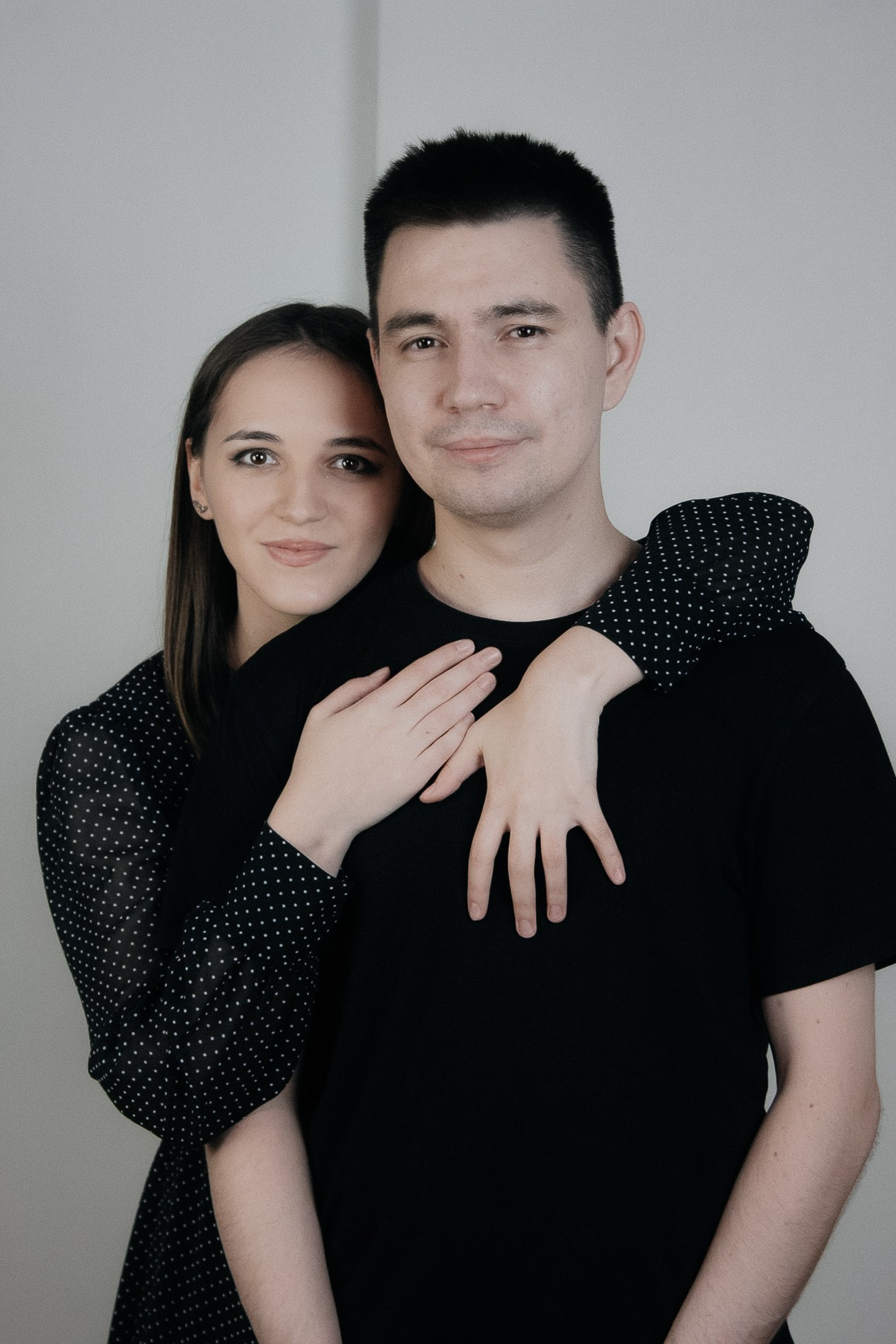 Алсу Ибрагимова. Семейный фотограф Казань Никита Федин