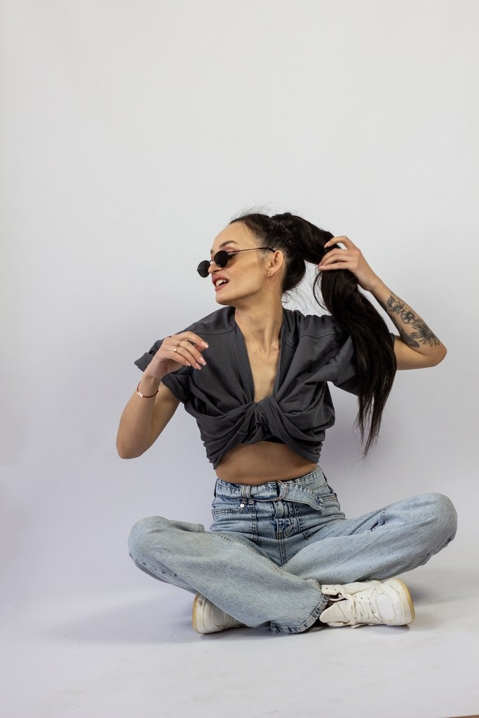 Студийная фотосессия, девушки в комсомольске-на-амуре, фотограф саша воробей